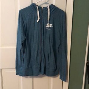 Nike Zip-up Hoodie